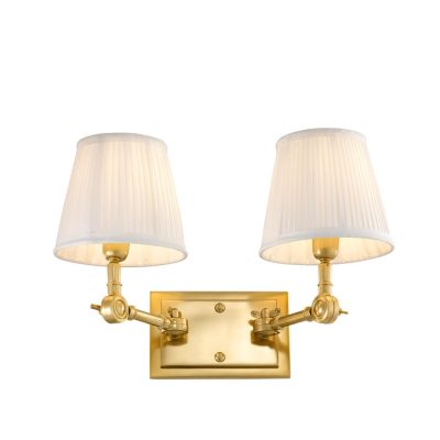 Wall Lamp Wentworth Double