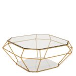 Маса за кафе "Asscher"