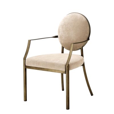 Dining Chair Scribe with arm