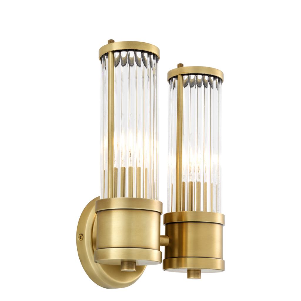 Wall Lamp Claridges Dual - Ihouse
