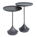 SIDE TABLE PUGLIA SET OF 2