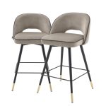 COUNTER STOOL CLIFF SET OF 2