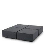 COFFEE TABLE PURO SET OF 4