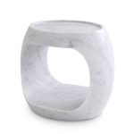 SIDE TABLE CLIPPER LOW