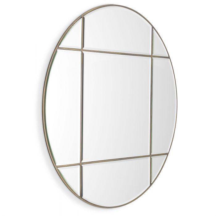 MIRROR BEAUMONT ROUND 2 MIRROR BEAUMONT ROUND - Image 2