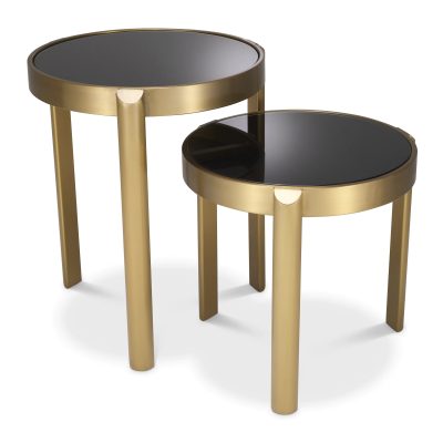 SIDE TABLE BUENA SET OF 2