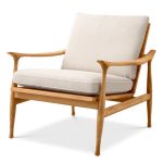 OUTDOOR CHAIR MANZO