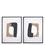Картина „Cardboard Cutouts“ комплект от 2