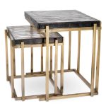 SIDE TABLE NIEMEYER SET OF 2