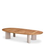 OUTDOOR COFFEE TABLE FREE FORM