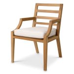 OUTDOOR DINING CHAIR HERA