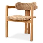 OUTDOOR DINING CHAIR DONATO