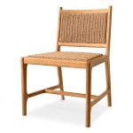 OUTDOOR DINING CHAIR PIVETTI