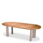 OUTDOOR DINING TABLE MOGADOR