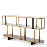 CABINET CLIO ROUND LOW