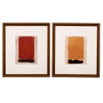 Картини „Abstract Art“ от Clément Garnier комплект от 2