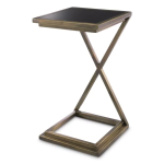 SIDE TABLE CROSS.