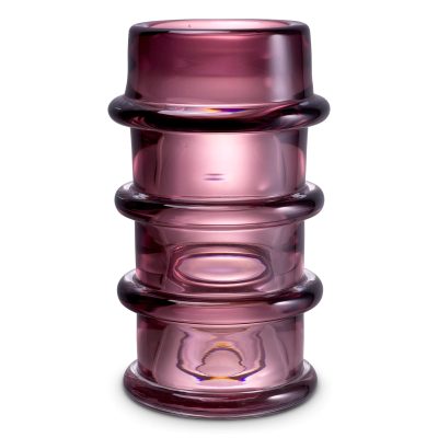 Vase Bloom pink
