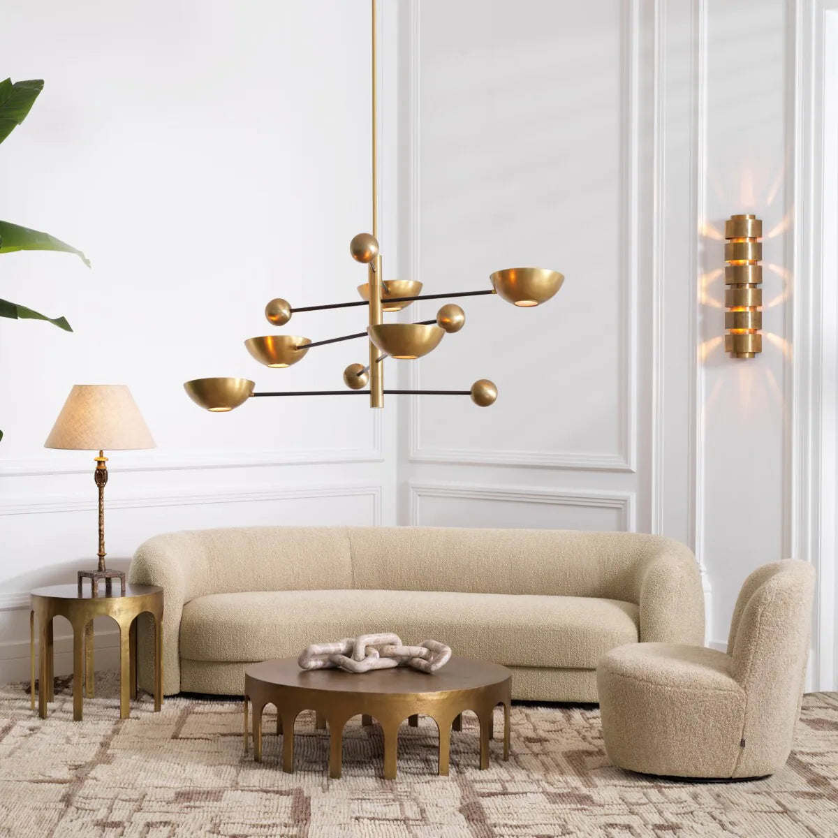 Wall Lamp Manetti 2 Wall Lamp Manetti - Image 2
