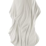 Керамична ваза „Draped“ 45 см