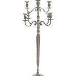 Свещник "Silver" 160 см