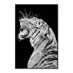 Картина "Tiger"