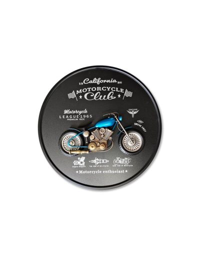 Метална скулптура "Mécanique"