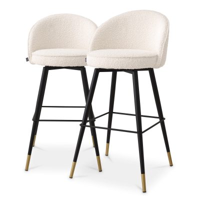 Бар стол „Cooper“ (сет от 2)