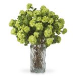 Букет хортензии Snowball, 36 бр