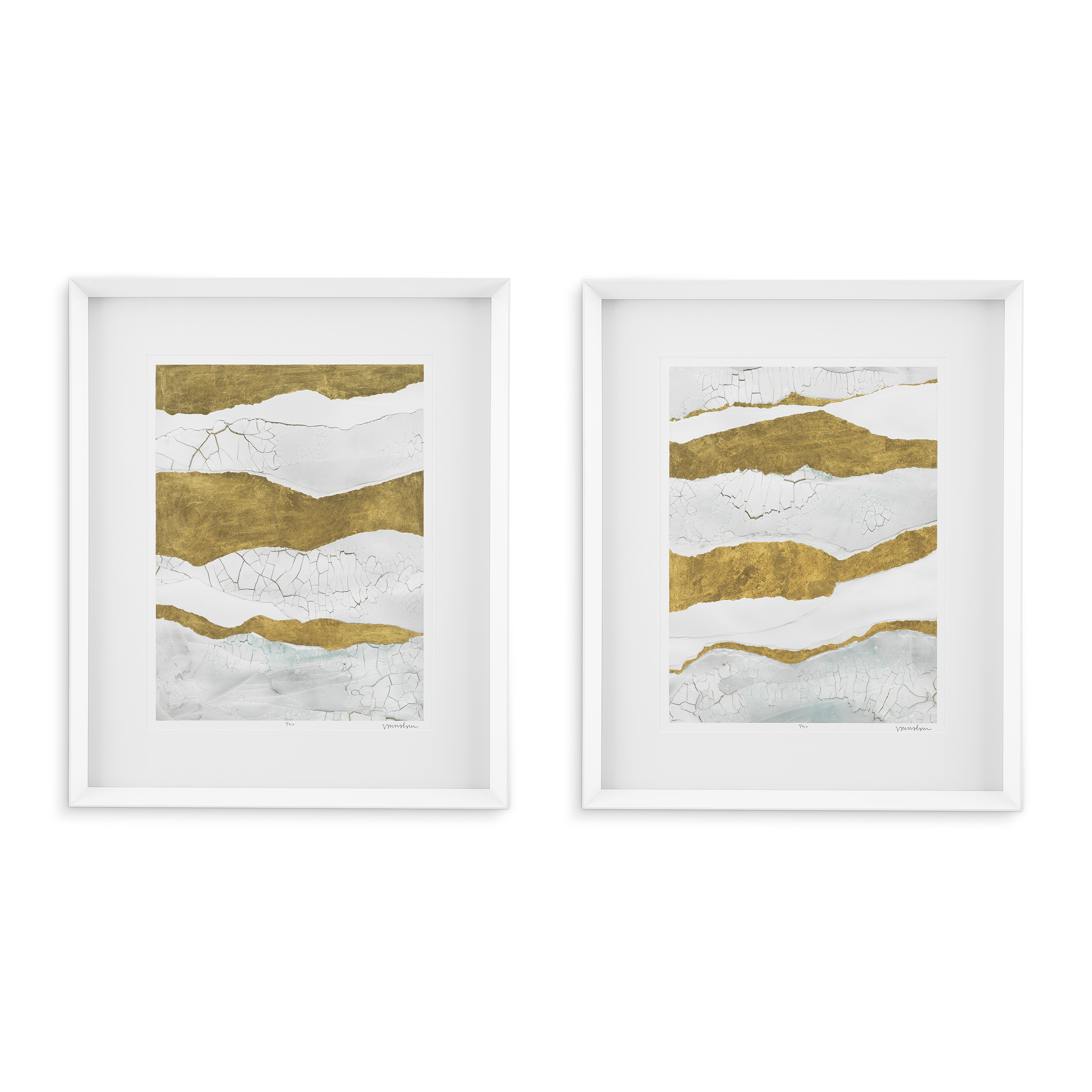 Картина „Rift Valley“ от Vanna Lam (комплект от 2) 3 Картина „Rift Valley“ от Vanna Lam (комплект от 2) - Image 3