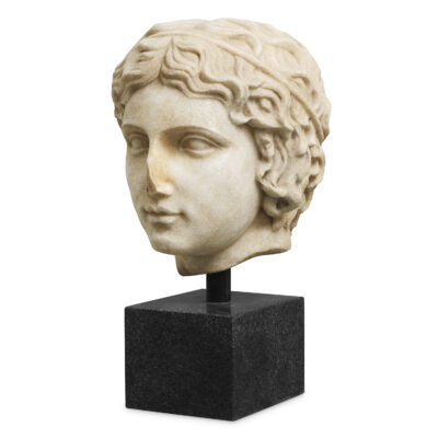 Статуетка „Bust of a Youth“