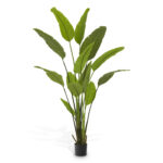 Изкуственото растение „Strelitzia M“